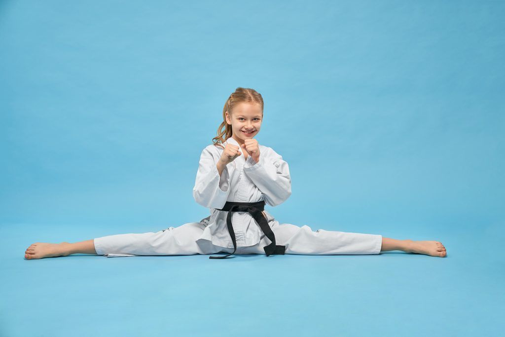 TAEKVONDO NODARBIBAS BERNIEM