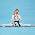 TAEKVONDO NODARBIBAS BERNIEM