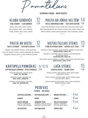 Silts menu 4 1