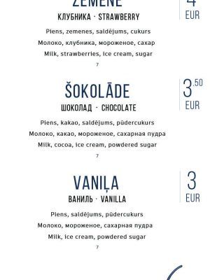 Silts menu 9 1