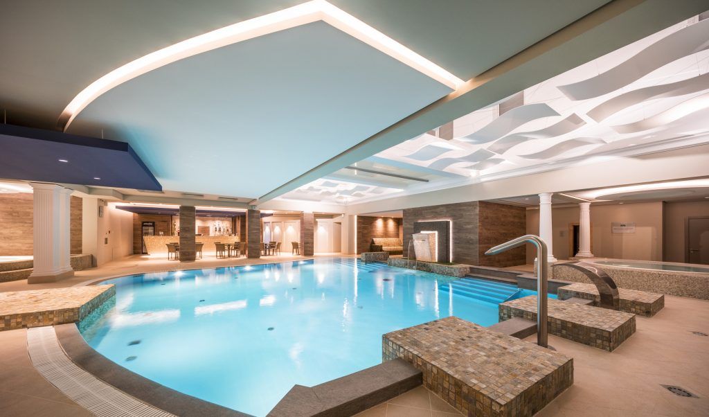 joker klubs spa trenazieru zale